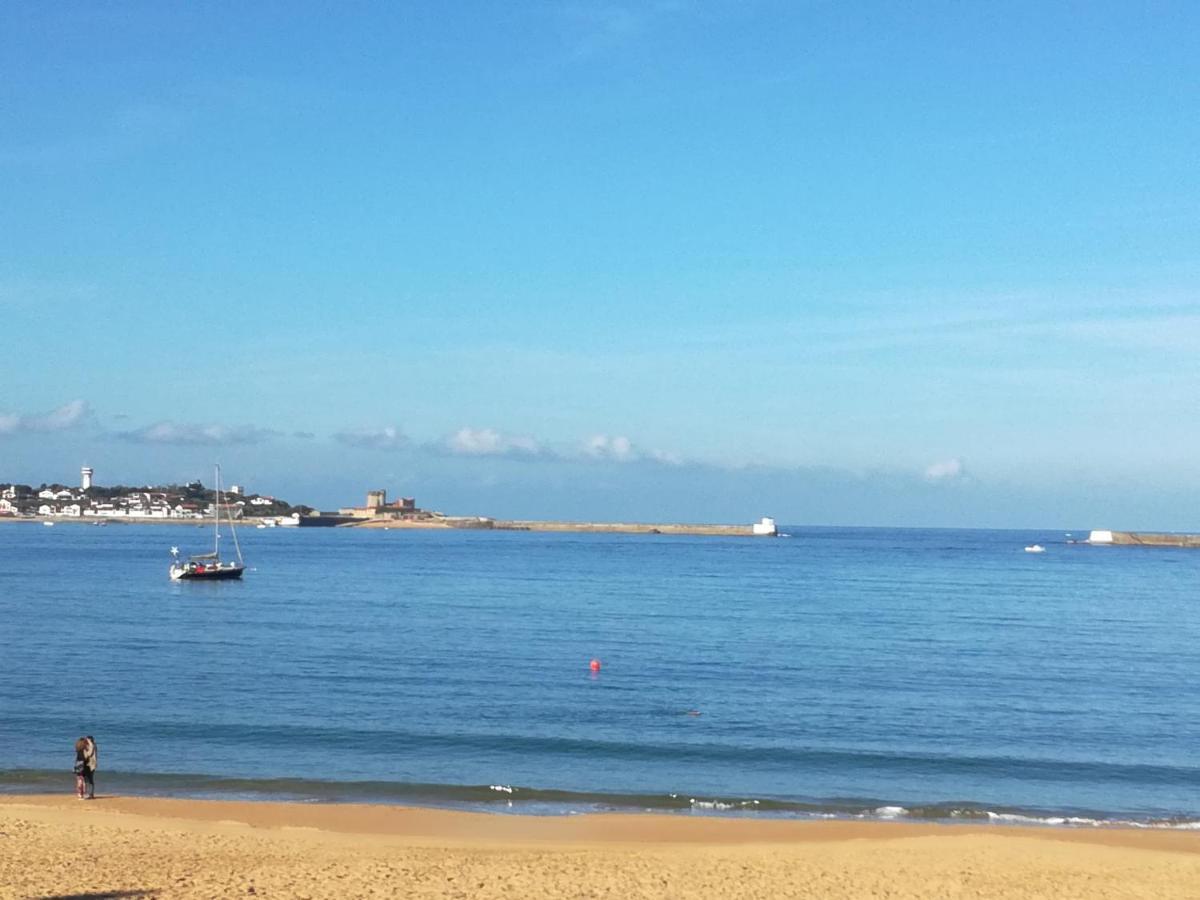 Sagardi Zolan Hotel Saint-Jean-de-Luz Ngoại thất bức ảnh