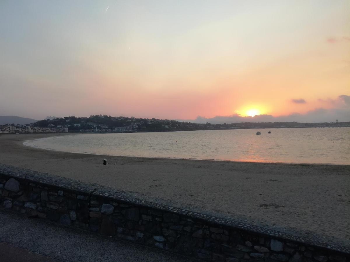 Sagardi Zolan Hotel Saint-Jean-de-Luz Ngoại thất bức ảnh